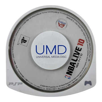 NBA Live 10 (JP)