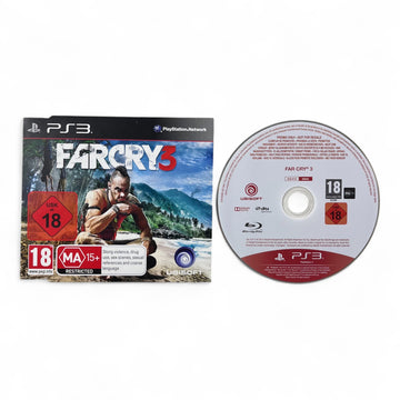 Far Cry 3