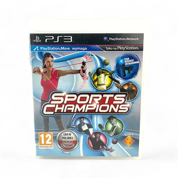 Sports Champions (PL)