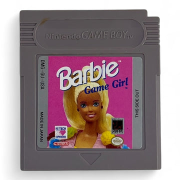 Barbie: Game Girl (US)