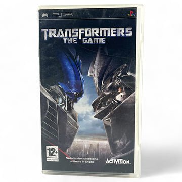 Transformers: The Game (NL)