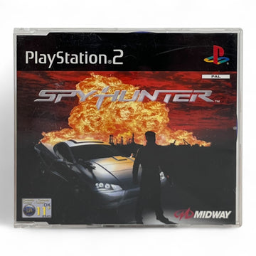 Spy Hunter — Promo