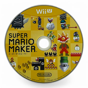 Super Mario Maker (JP)