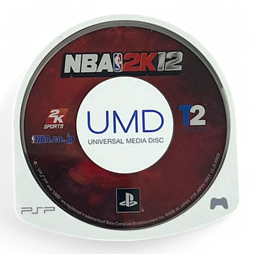 NBA 2k12 (JP)