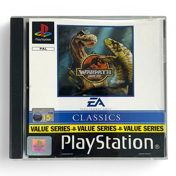 Jurassic Park: Warpath — Classics