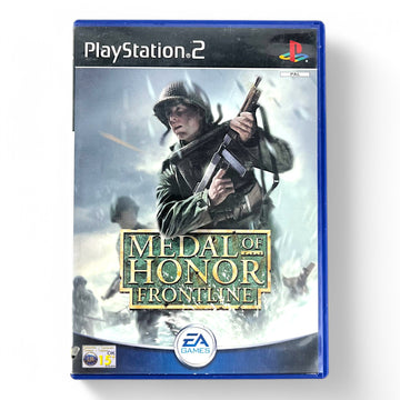 Medal of Honor: Frontline (GB)