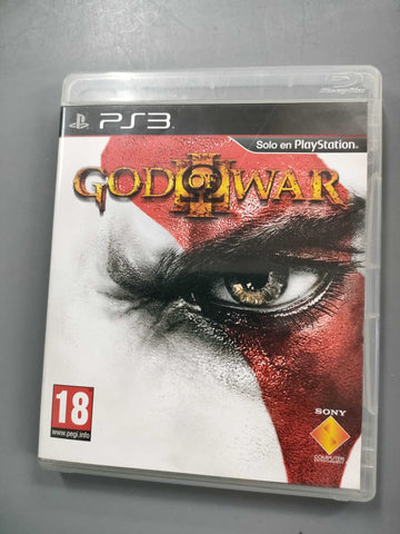 God of War III (ES)