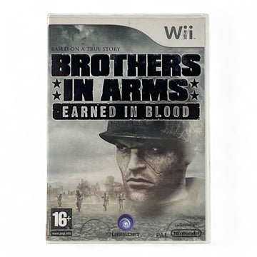 Brothers in Arms: Earned in Blood (FR)