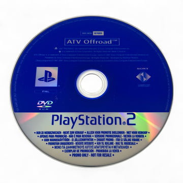 ATV Offroad — Promo