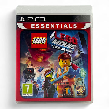 LEGO The Movie: Videogame (GB) — Essentials