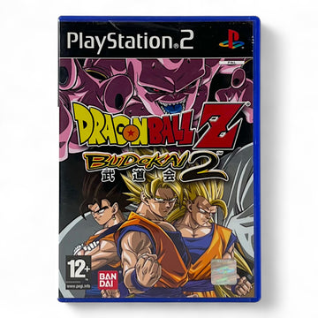 Dragon Ball Z: Budokai 2 (SE)