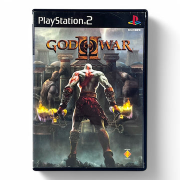God of War II (JP)