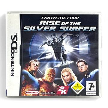 Fantastic 4 Rise Of The Silver Surfer (DE)