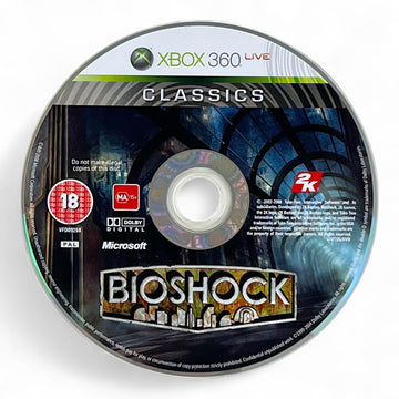 BioShock (GB) — Classics