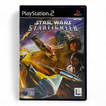Star Wars Starfighter (GB)
