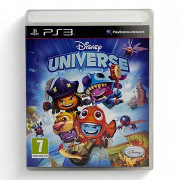 Disney Universe (FR)