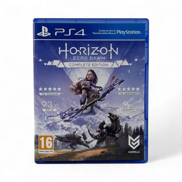 Horizon: Zero Dawn (SE) — Complete Edition