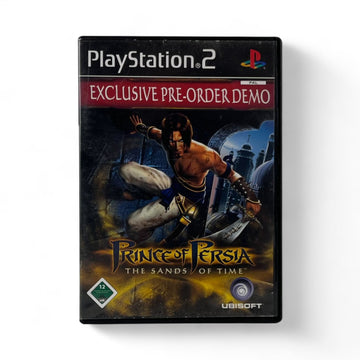 Prince of Persia: The Sands of Time Demo