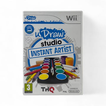 uDraw Studio: Instant Artist (AT)