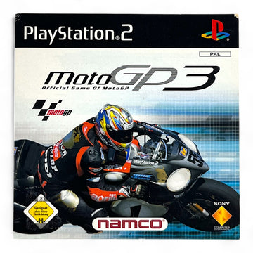 MotoGP3 Demo