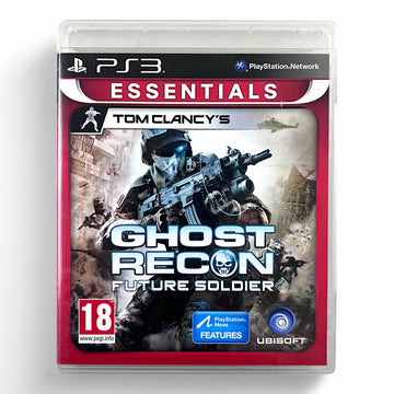 Tom Clancy's - Ghost Recon: Future Soldier (BE) — Essentials