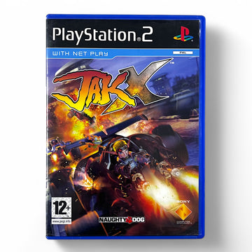 Jak X (AT)
