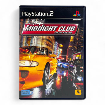 Midnight Club: Street Racing (FR)