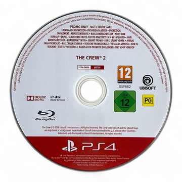 The Crew 2 — Promo