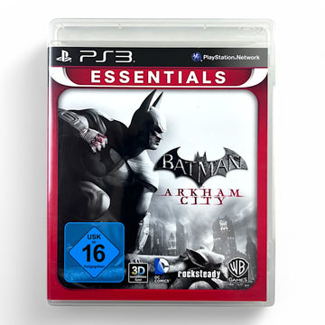 Batman: Arkham City (DE) — Essentials