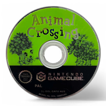 Animal Crossing (AU)