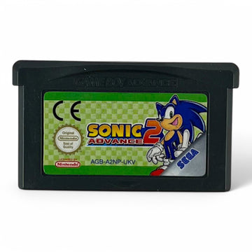 Sonic Advance 2 (GB)