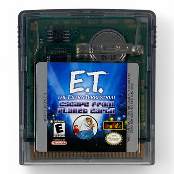 E.T. The Extraterrestrial: Escape from Planet Earth (US)