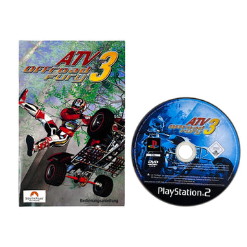 ATV Offroad Fury 3 (DE)