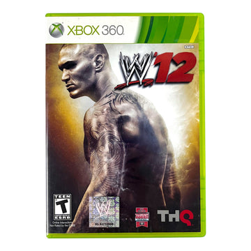 WWE 12 (US)