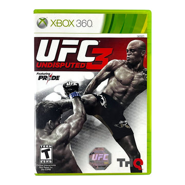 UFC Undisputed 3 (US)