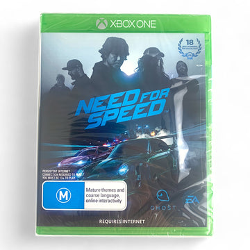 Need for Speed 2015 (AU)