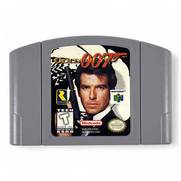 James Bond: Goldeneye 007 (US)