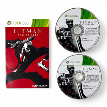 Hitman HD Trilogy (US)