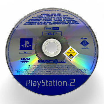 Jak 3 — Promo