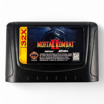 Mortal Kombat II (US)