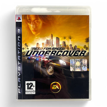 Need for Speed: Undercover (ES)