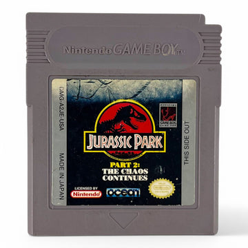Jurassic Park Part 2: The Chaos Continues (US)