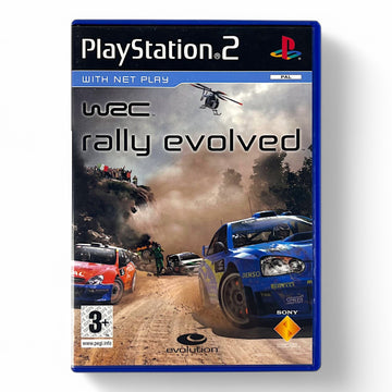 WRC 5: Rally Evolved (AT)