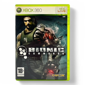 Bionic Commando (AT)