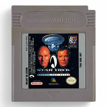 Star Trek Generations: Beyond the Nexus (US)