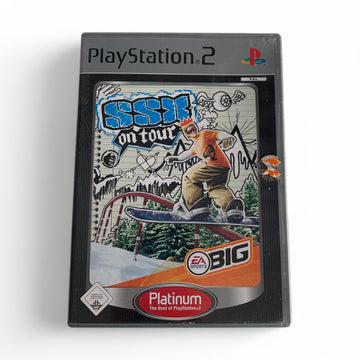 SSX on Tour (DE) — Platinum