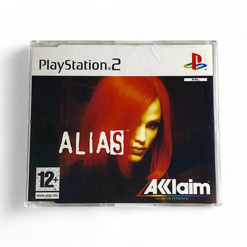 Alias — Promo