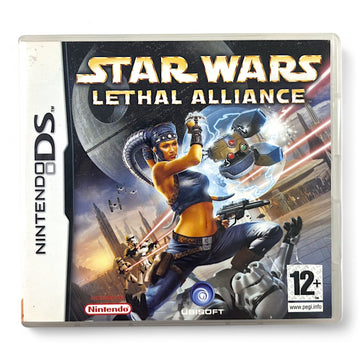 Star Wars: Lethal Alliance (NL)