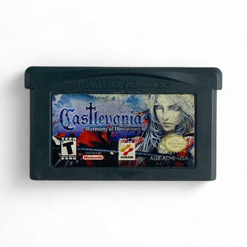 Castlevania: Harmony of Dissonance (US)