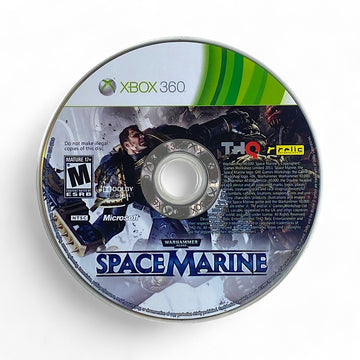 Warhammer 40.000: Space Marine (US)